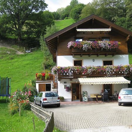 Haus Gandler Apartamento Zell am See Exterior foto