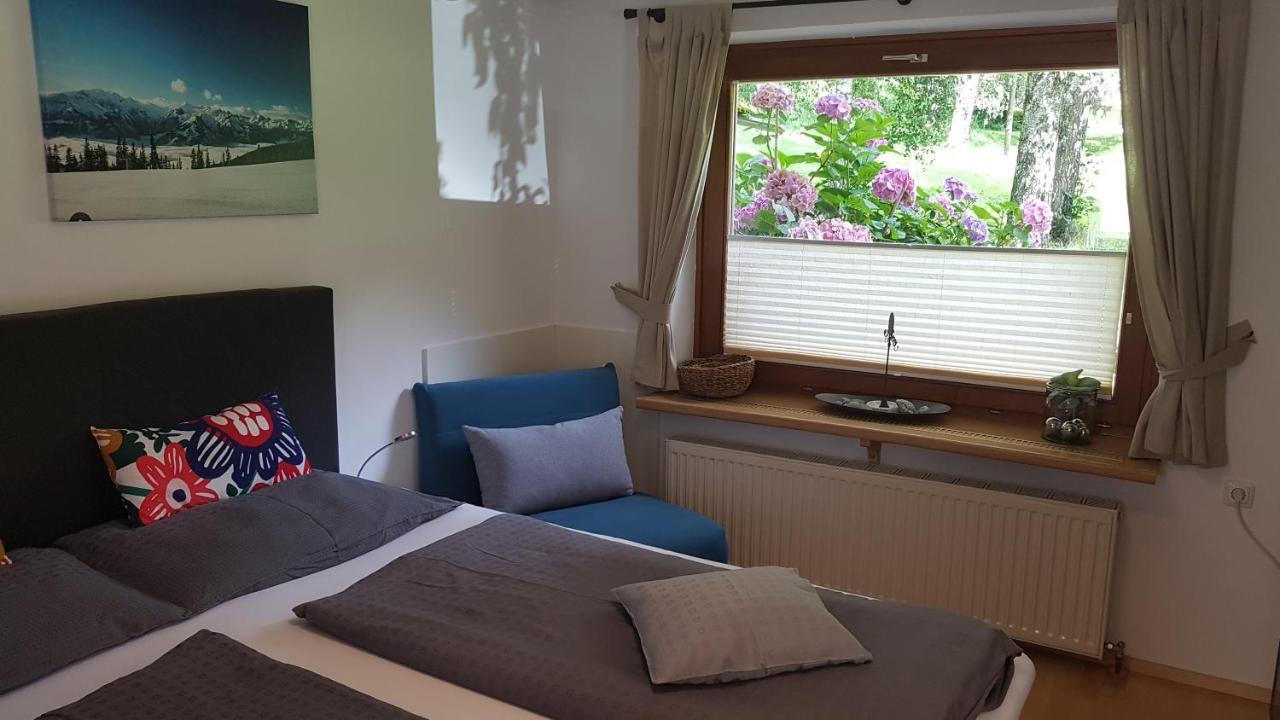 Haus Gandler Apartamento Zell am See Exterior foto