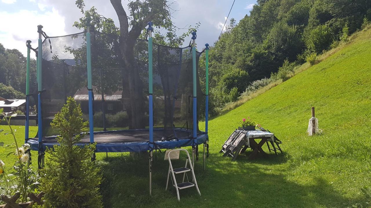 Haus Gandler Apartamento Zell am See Exterior foto