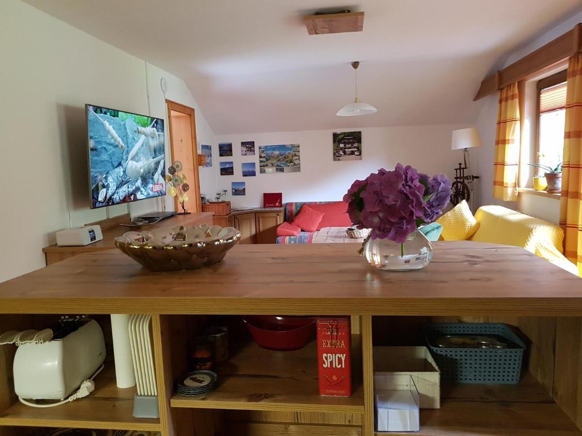 Haus Gandler Apartamento Zell am See Exterior foto