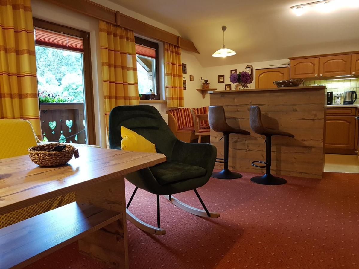 Haus Gandler Apartamento Zell am See Exterior foto