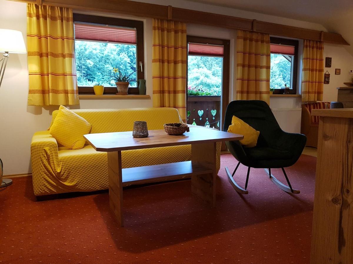 Haus Gandler Apartamento Zell am See Exterior foto