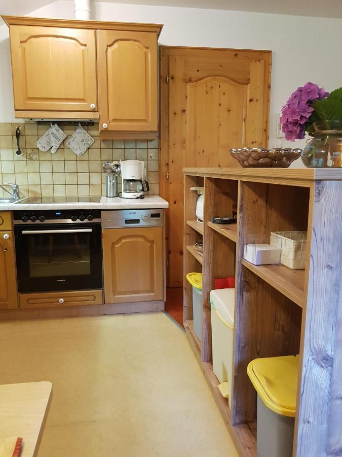 Haus Gandler Apartamento Zell am See Exterior foto