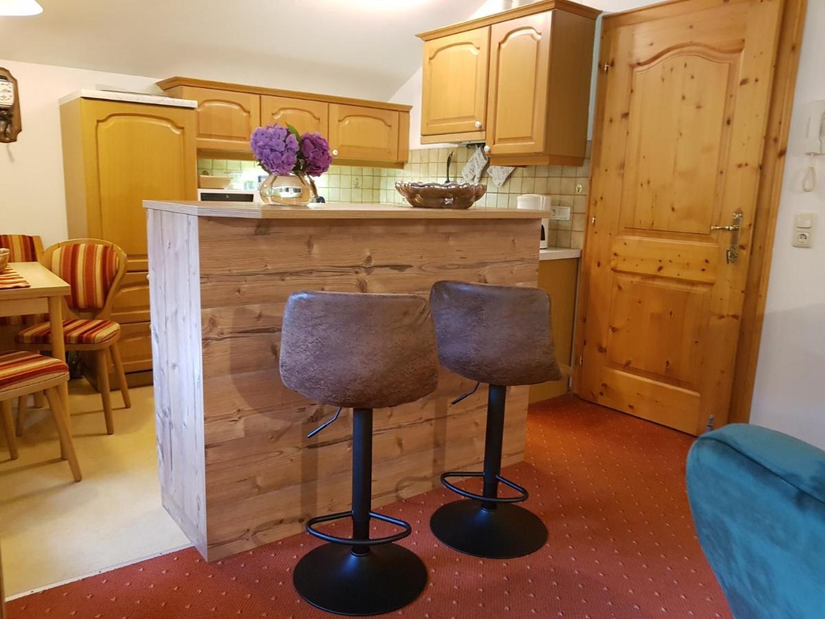 Haus Gandler Apartamento Zell am See Exterior foto