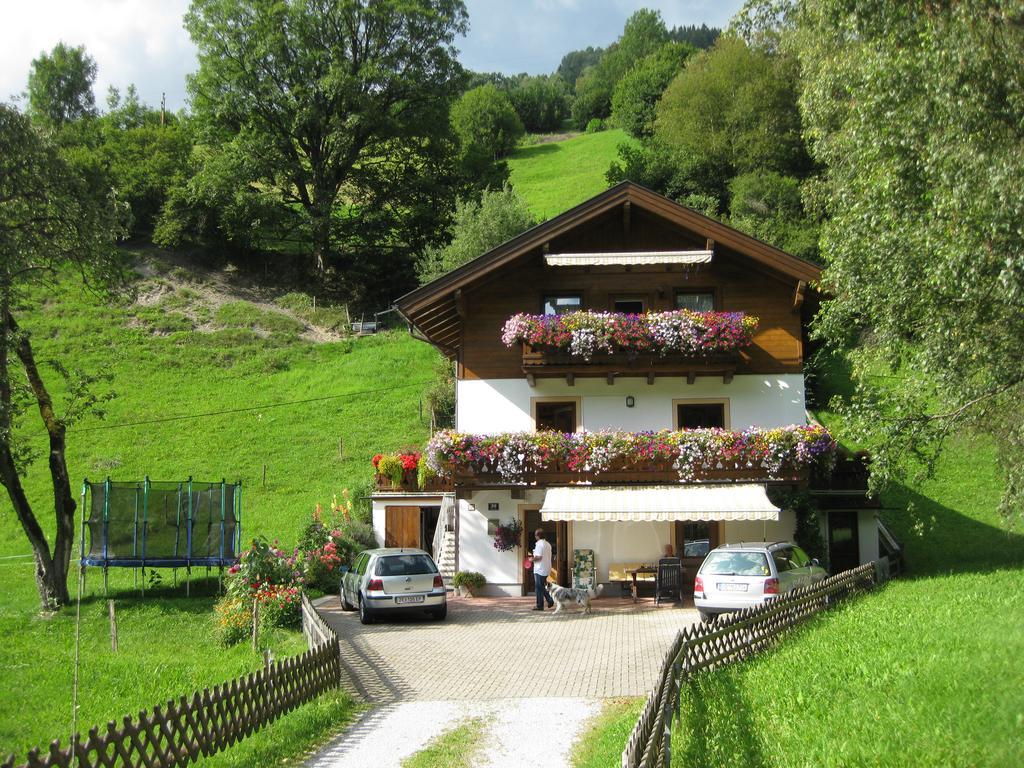 Haus Gandler Apartamento Zell am See Exterior foto