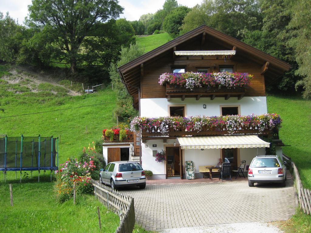 Haus Gandler Apartamento Zell am See Exterior foto