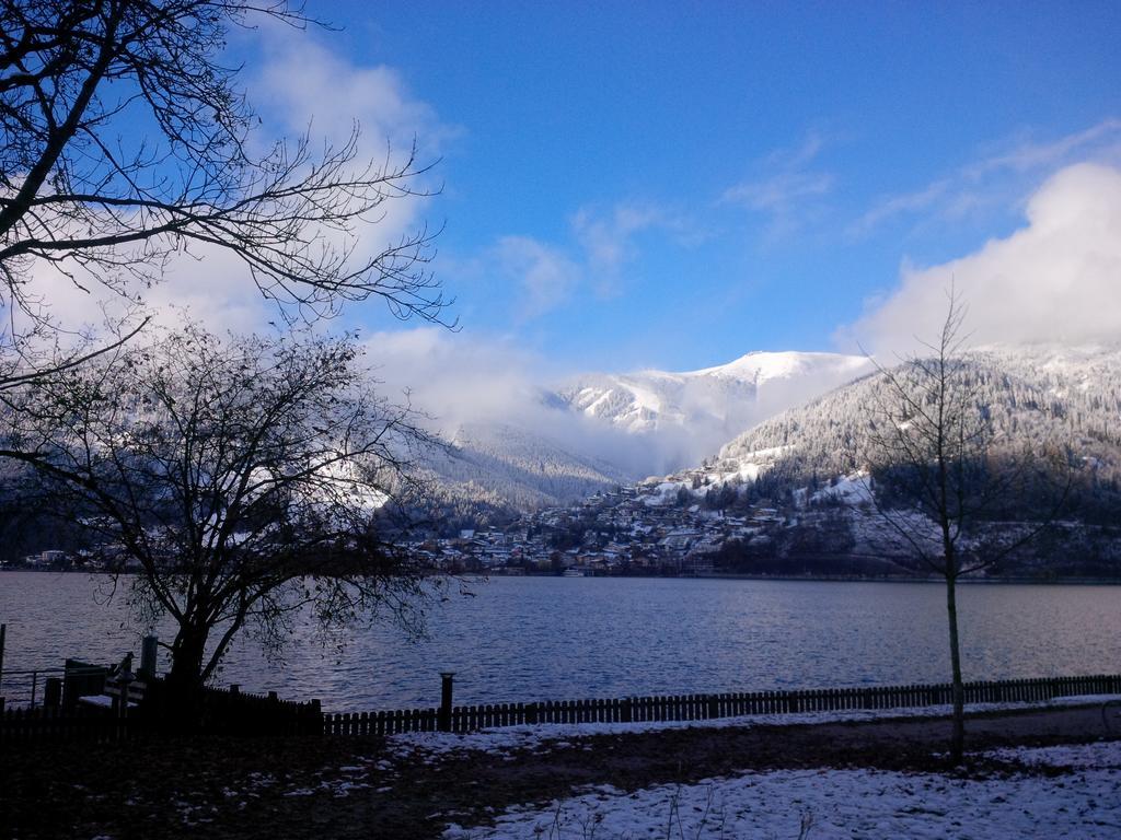 Haus Gandler Apartamento Zell am See Exterior foto