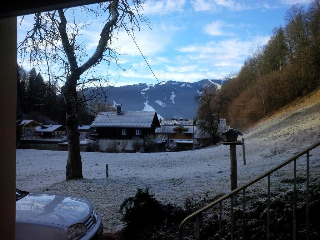 Haus Gandler Apartamento Zell am See Exterior foto