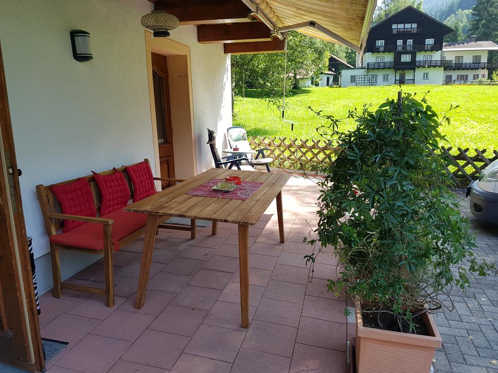 Haus Gandler Apartamento Zell am See Exterior foto