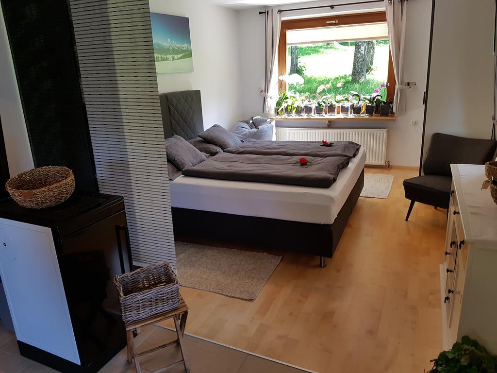 Haus Gandler Apartamento Zell am See Exterior foto