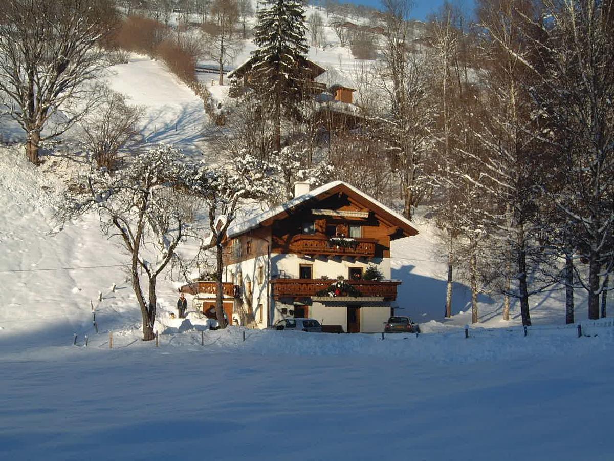 Haus Gandler Apartamento Zell am See Exterior foto
