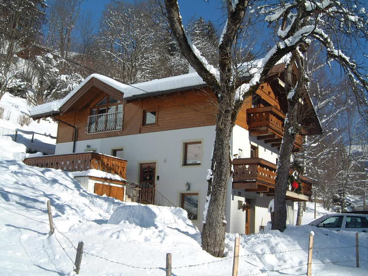Haus Gandler Apartamento Zell am See Exterior foto
