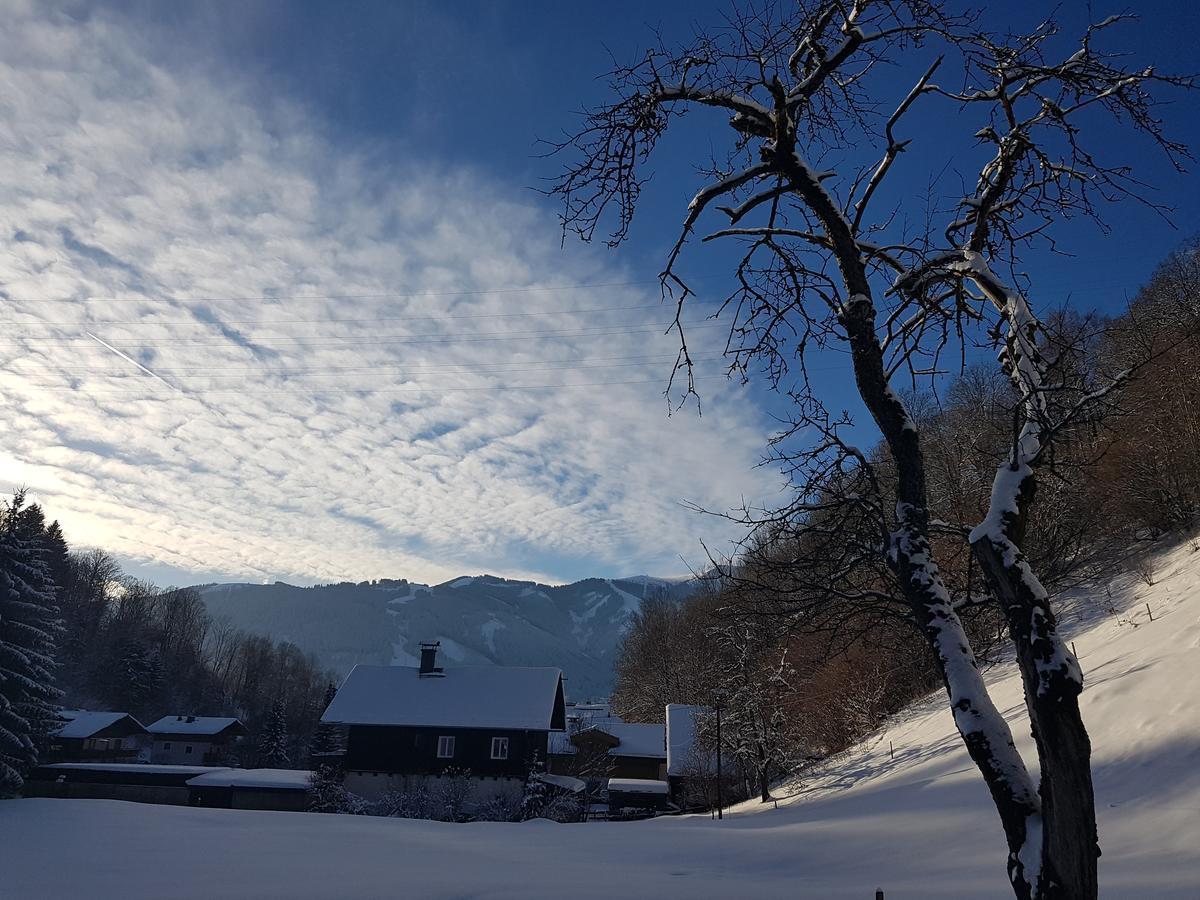 Haus Gandler Apartamento Zell am See Exterior foto