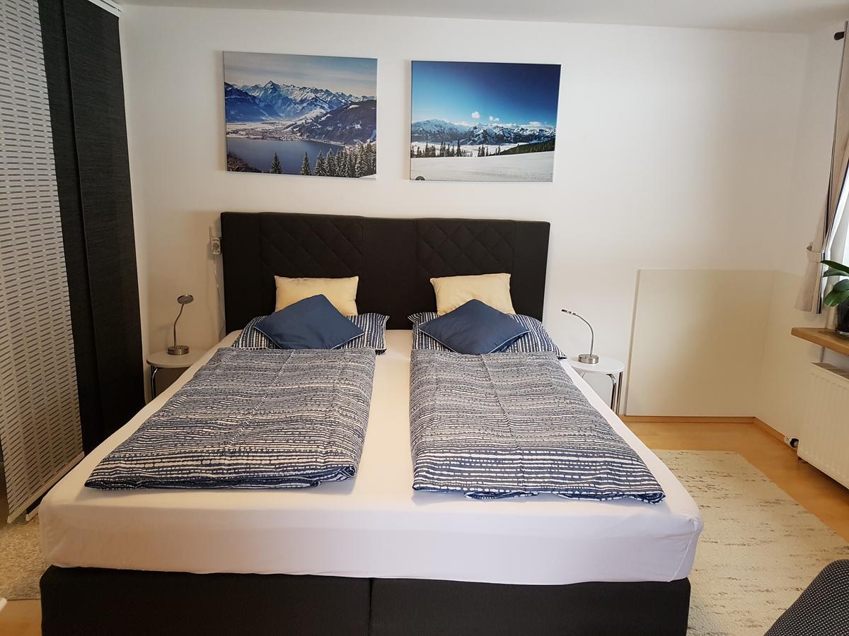 Haus Gandler Apartamento Zell am See Exterior foto