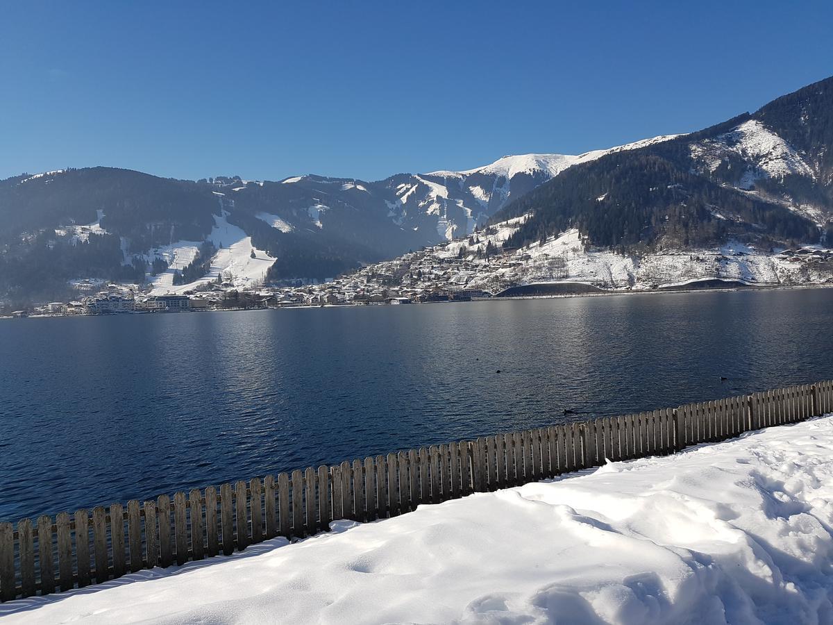 Haus Gandler Apartamento Zell am See Exterior foto