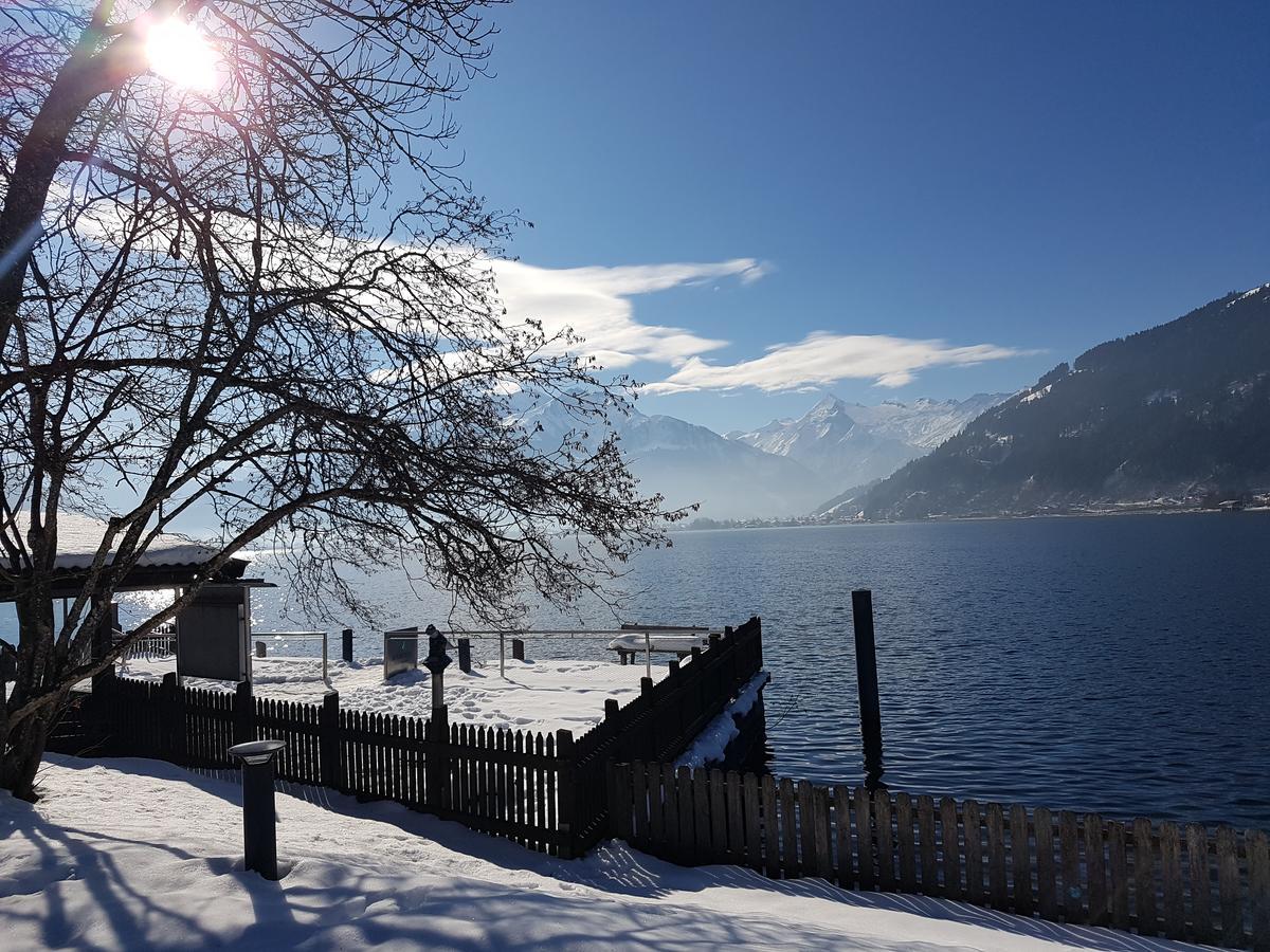Haus Gandler Apartamento Zell am See Exterior foto