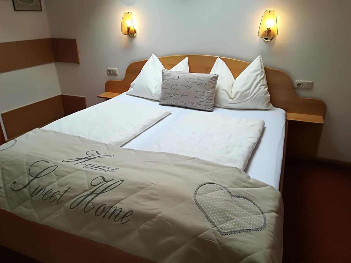 Haus Gandler Apartamento Zell am See Exterior foto