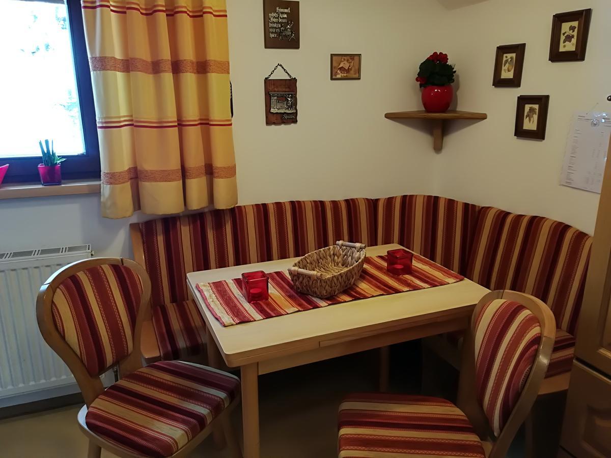 Haus Gandler Apartamento Zell am See Exterior foto