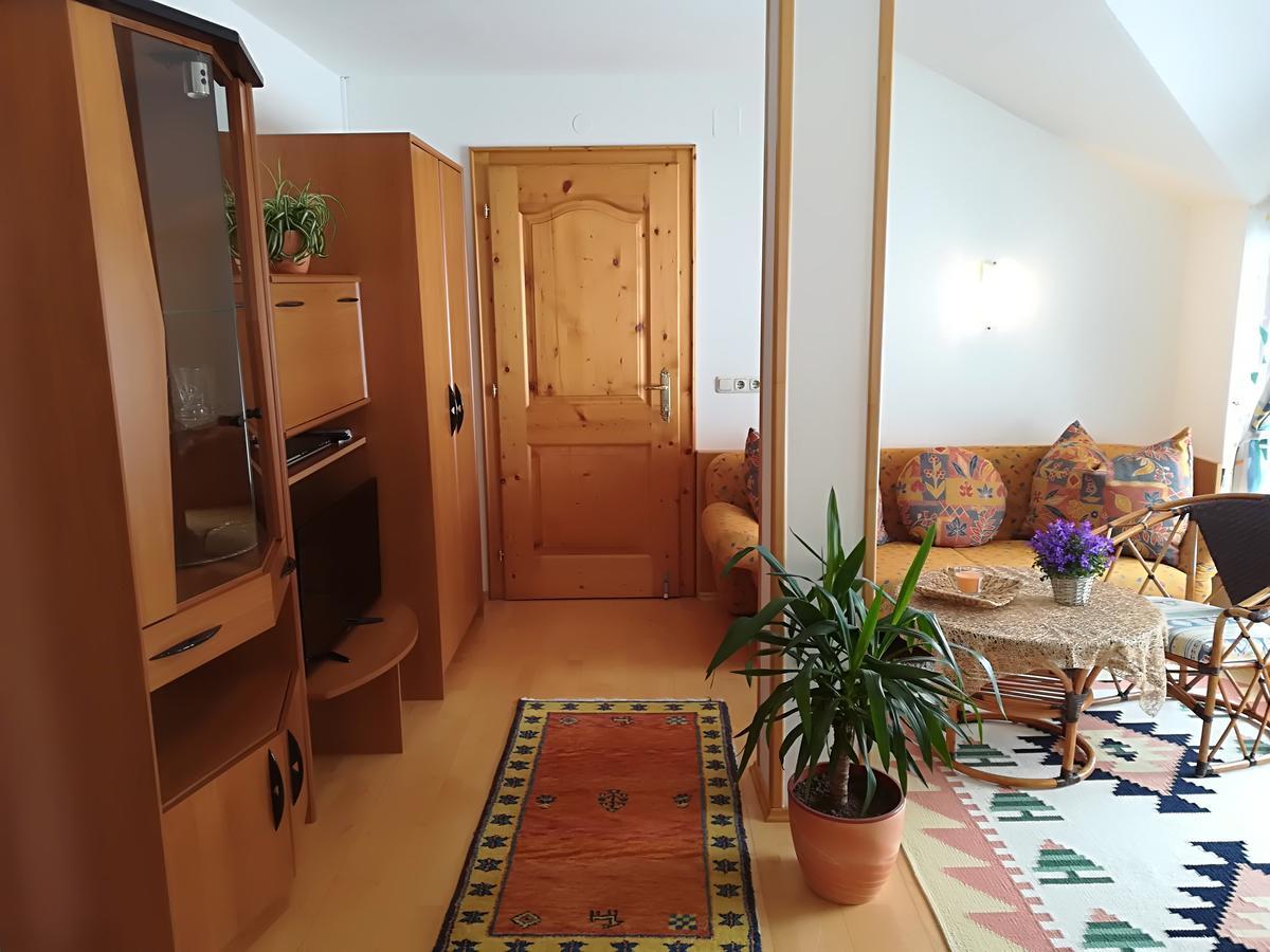 Haus Gandler Apartamento Zell am See Exterior foto