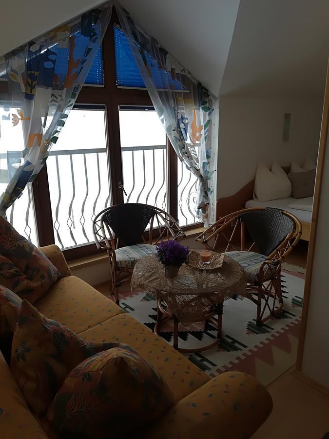 Haus Gandler Apartamento Zell am See Exterior foto