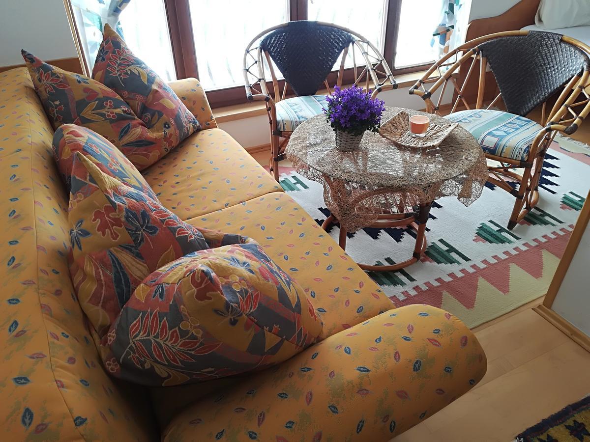 Haus Gandler Apartamento Zell am See Exterior foto