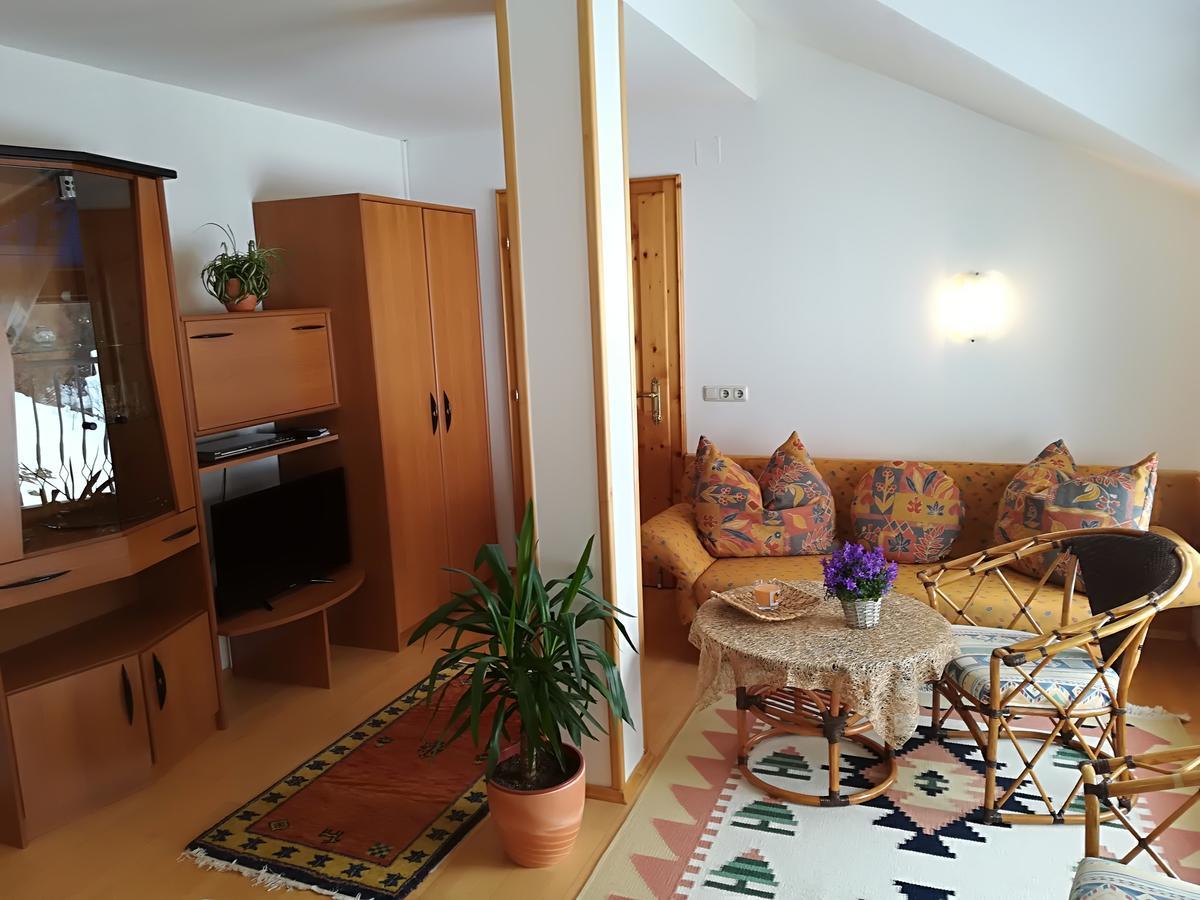 Haus Gandler Apartamento Zell am See Exterior foto