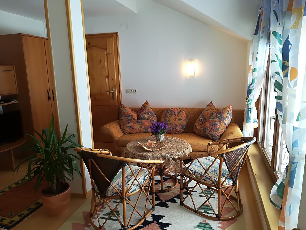 Haus Gandler Apartamento Zell am See Exterior foto
