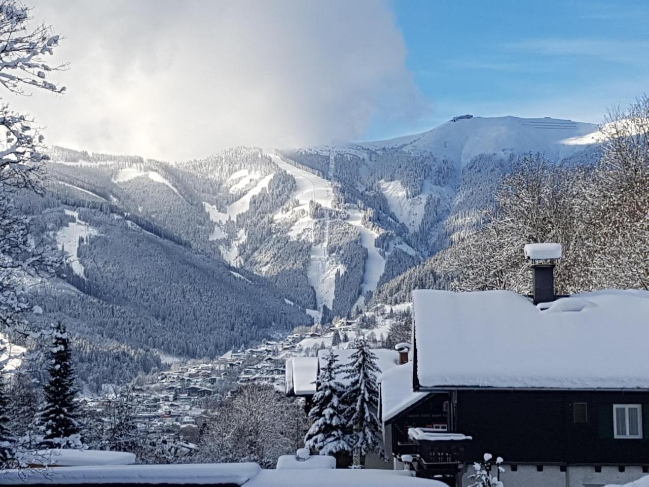 Haus Gandler Apartamento Zell am See Exterior foto