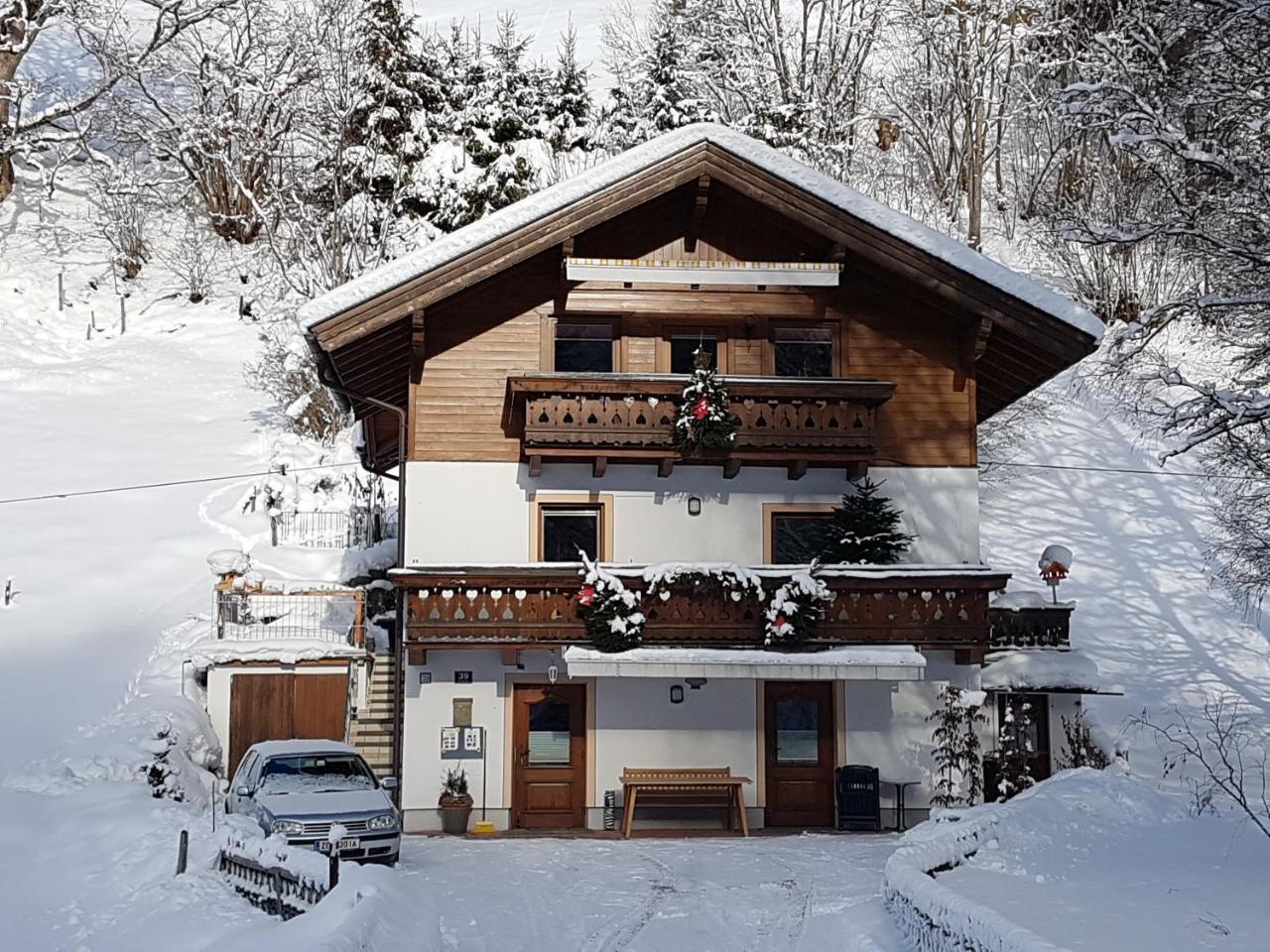 Haus Gandler Apartamento Zell am See Exterior foto