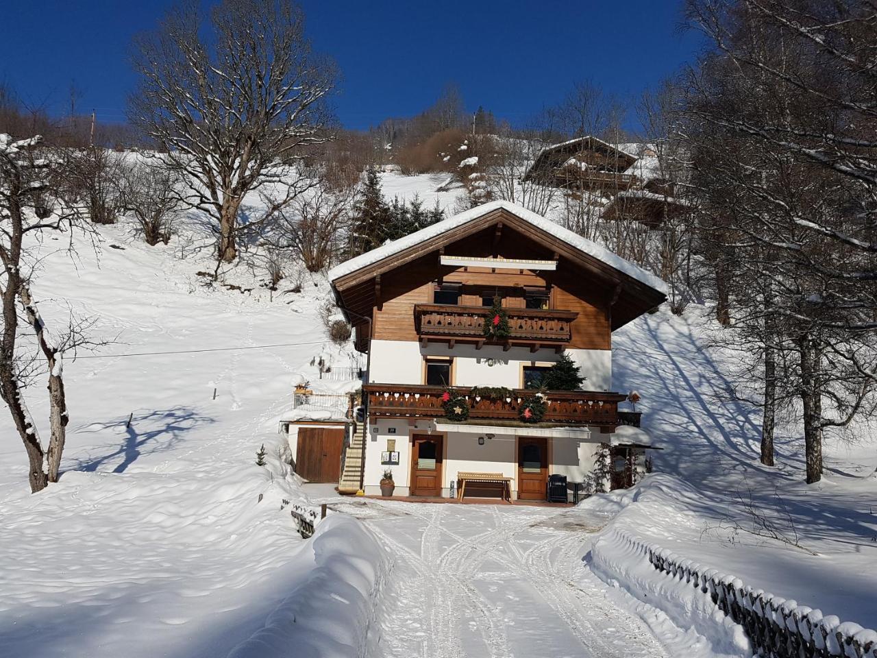 Haus Gandler Apartamento Zell am See Exterior foto